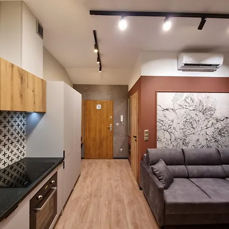 In The Heart Of Old Podgorze Apartament