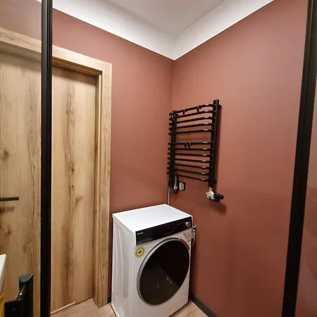Apartament In The Heart Of Old Podgorze *