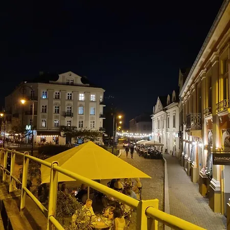 Apartament In The Heart Of Old Podgorze