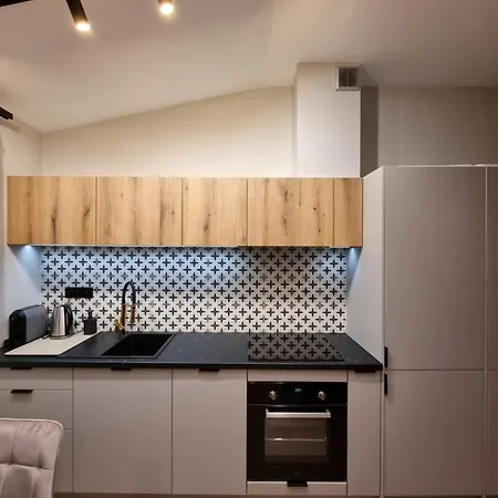 Apartament In The Heart Of Old Podgorze Kraków