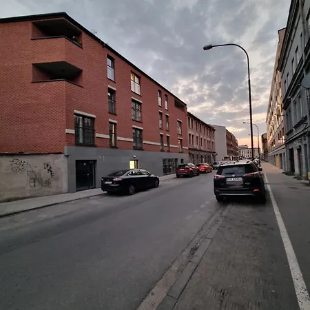 In The Heart Of Old Podgorze *