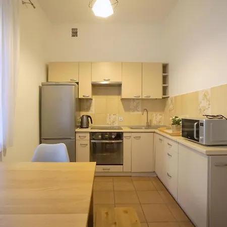 Apartment Bochenska Krakow