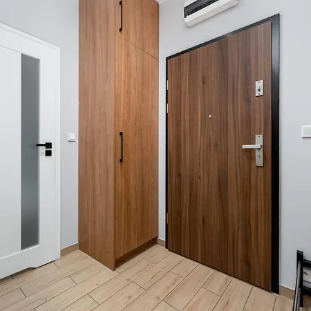 Apartament Steam Park Kraków