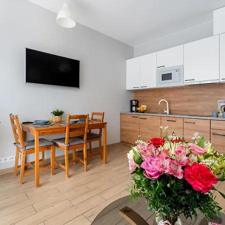Steam Park Apartament