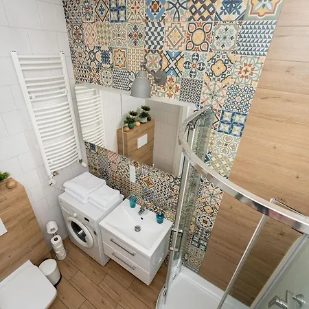 Steam Park Apartament *