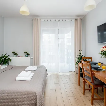 Apartament Steam Park