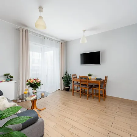 Apartament Steam Park *