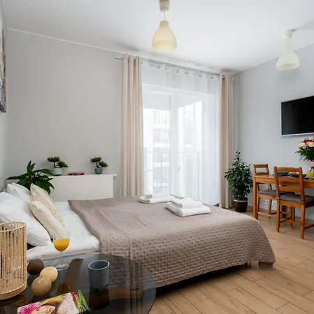 Steam Park Apartament Kraków