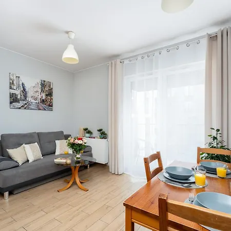 Apartament Steam Park Kraków