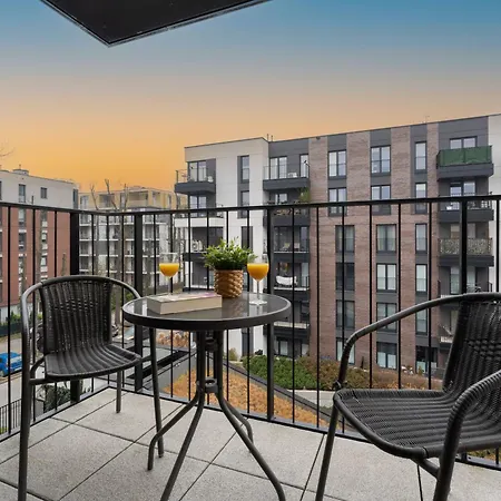 Steam Park Apartament
