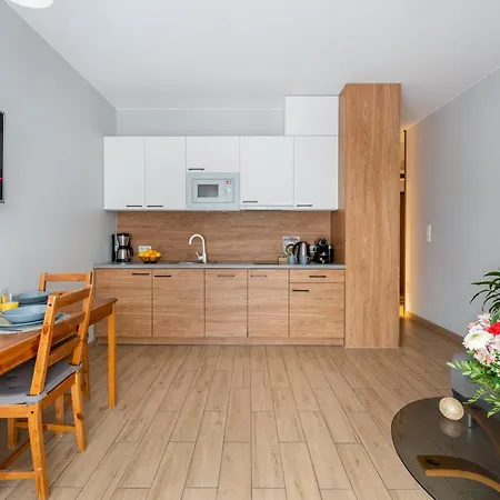 Steam Park Apartament *