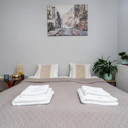 Apartament Steam Park *