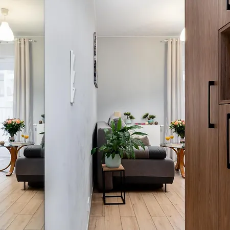 Apartament Steam Park Kraków