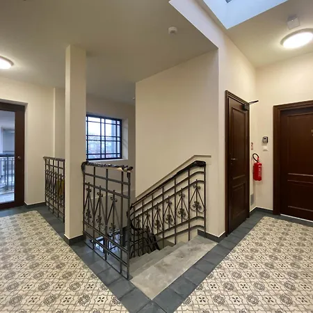 S45 By Promodero Apartment Krakow