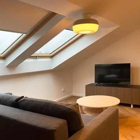 S45 By Promodero Apartment Krakow