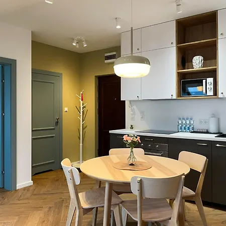 S45 By Promodero Apartment