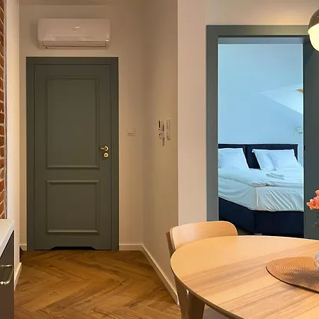 Apartment S45 By Promodero Krakow
