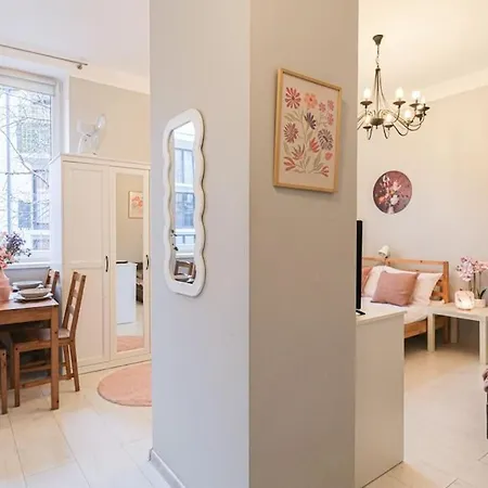 The Pink Blossom Apartment