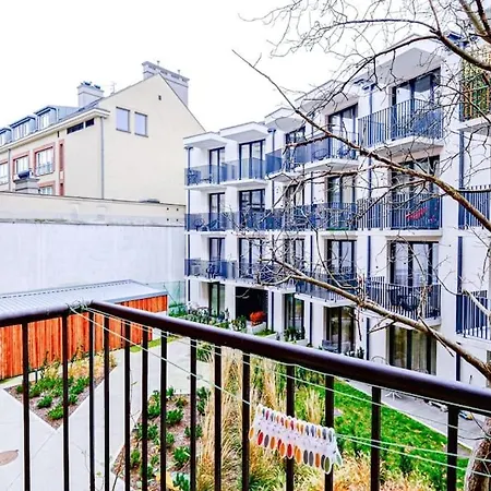Apartment The Pink Blossom *