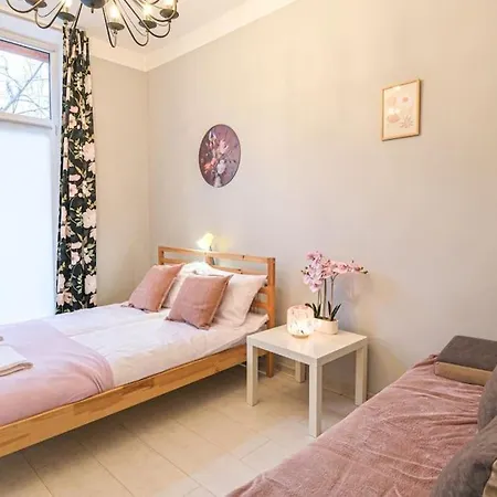 Apartment The Pink Blossom *