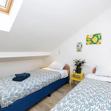 In The Heart Of Historical District With Free Parking Krakow