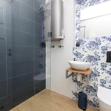 In The Heart Of Historical District With Free Parking Apartment Krakow