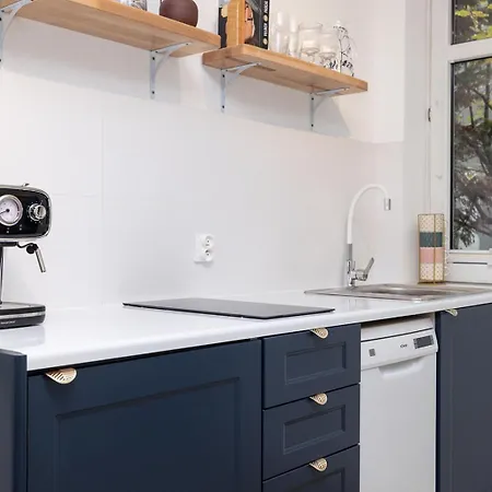 Apartment In The Heart Of Historical District With Free Parking Krakow