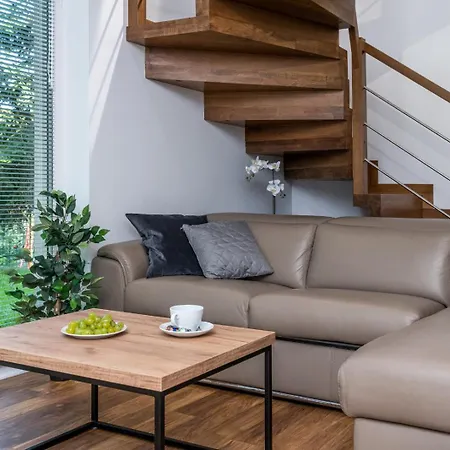 Prestigious With Garden, Garage, And Elegant Krakow