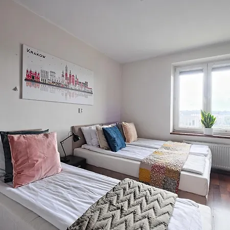 Apartment Urban Nest Starowislna 95