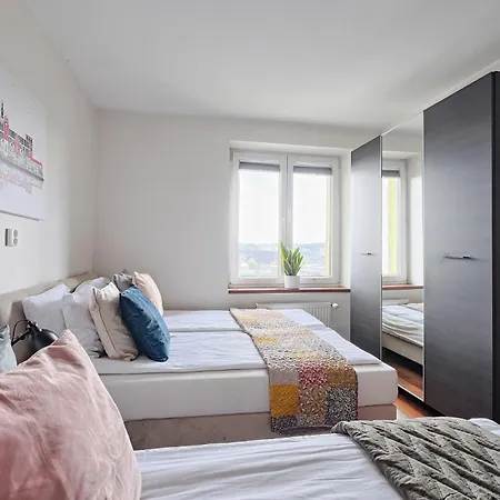 Apartment Urban Nest Starowislna 95