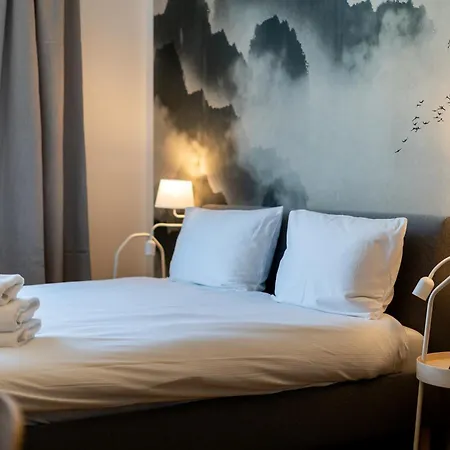 Starowislna Riverside Apartment *
