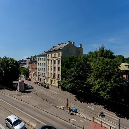 Starowislna Riverside Apartment Krakow