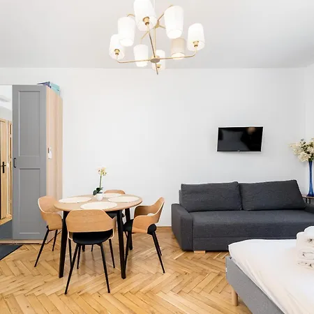 Apartment Starowislna Riverside