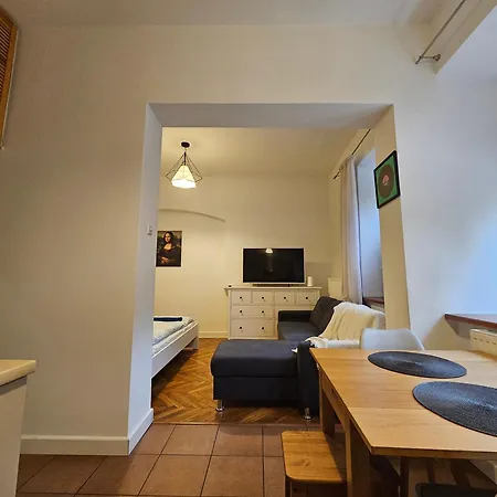 Apartment Bochenska