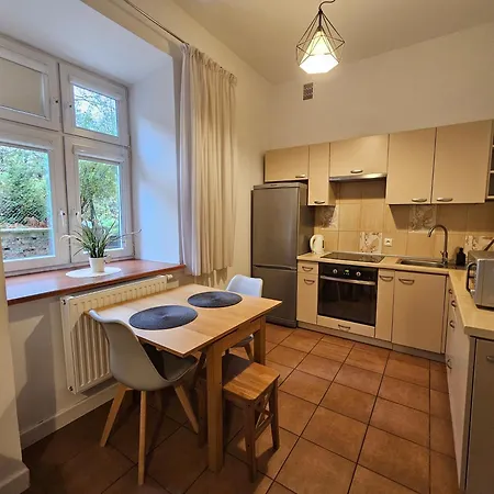 Apartment Bochenska Krakow