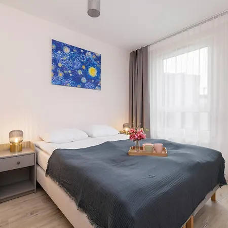 Cozy Laszkiewicza With Parking By Renters Kraków