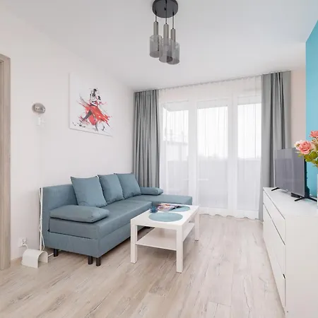 Apartament Cozy Laszkiewicza With Parking By Renters