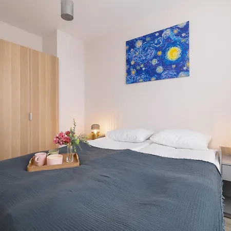 Apartament Cozy Laszkiewicza With Parking By Renters *