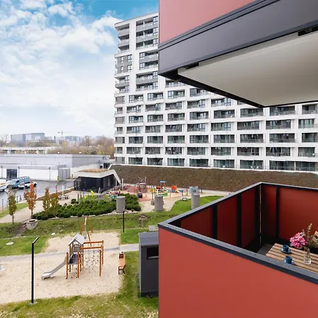 Cozy Laszkiewicza With Parking By Renters Apartament Kraków