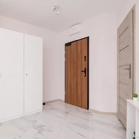 Cozy Laszkiewicza With Parking By Renters * Kraków