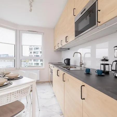 Apartament Cozy Laszkiewicza With Parking By Renters
