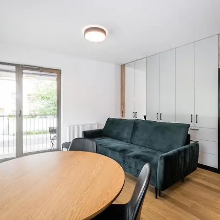 Dodo Acomodo 7 Apartment Krakow