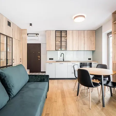 Apartment Dodo Acomodo 7 Krakow