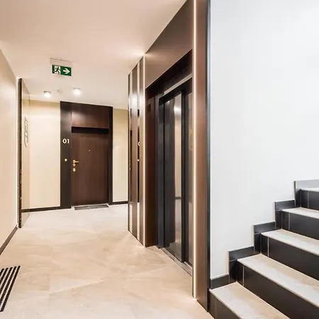 Dodo Acomodo 7 Apartment Krakow