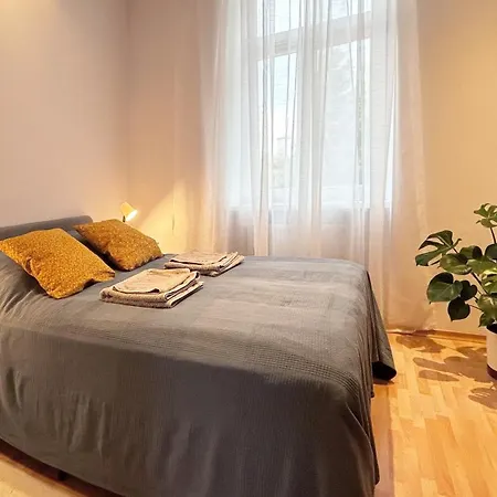 Apartment Cozy Near Krakus Mound Krakow