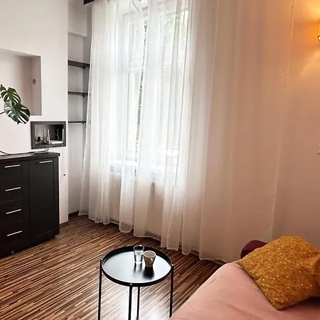 Cozy Near Krakus Mound Apartment *