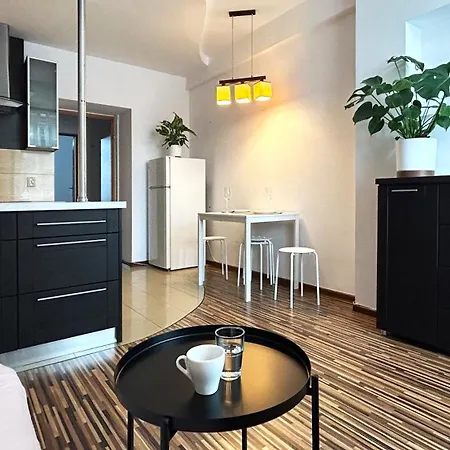 Apartment Cozy Near Krakus Mound Krakow