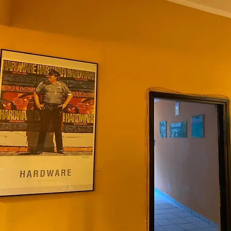 Hostel Art Space Krakow