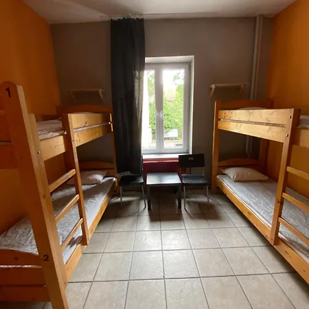 Hostel Art Space