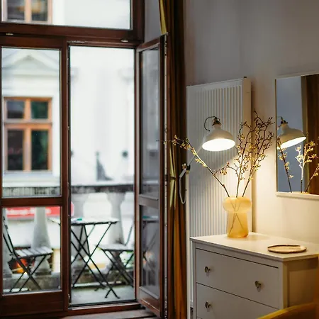 Antique Old Town Apartamento